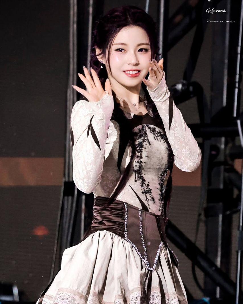 NMIXX (엔믹스) 규진0