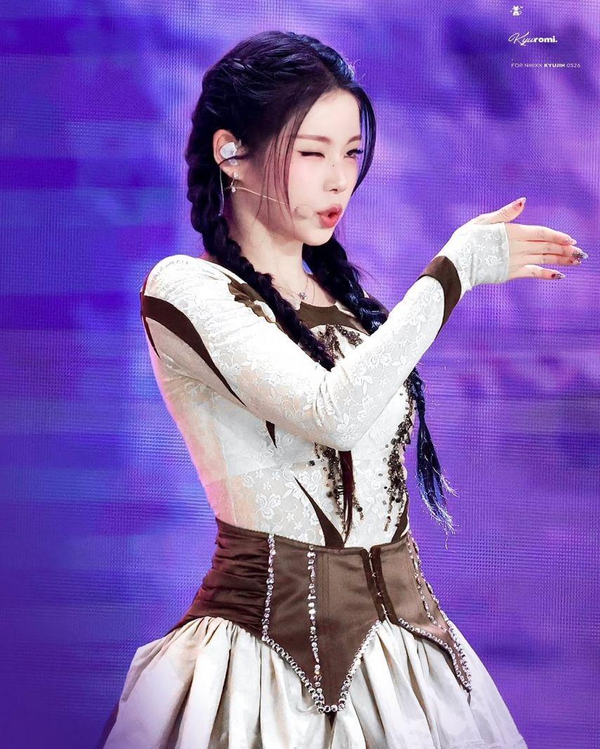 NMIXX (엔믹스) 규진1