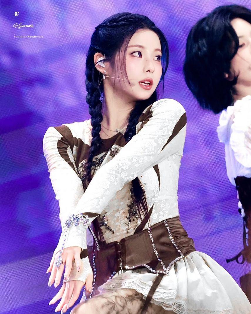 NMIXX (엔믹스) 규진3