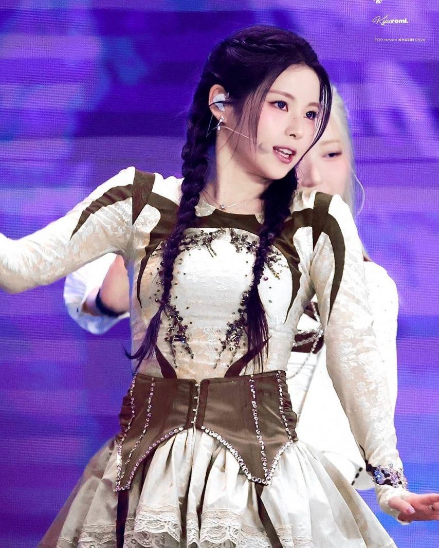 NMIXX (엔믹스) 규진4