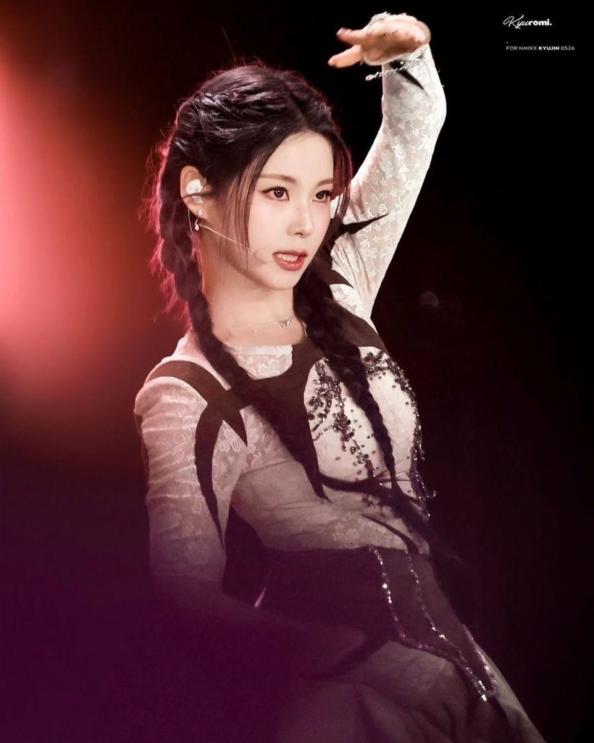 NMIXX (엔믹스) 규진9