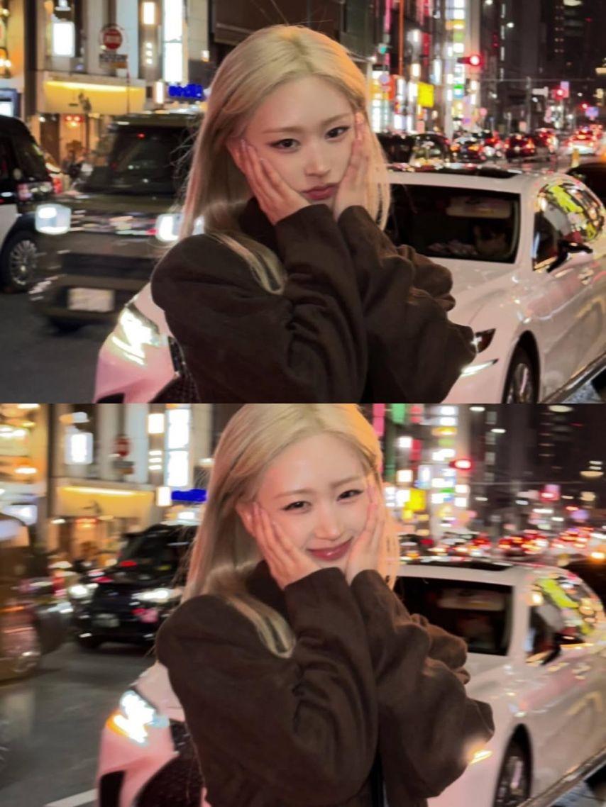 NMIXX (엔믹스) 해원8