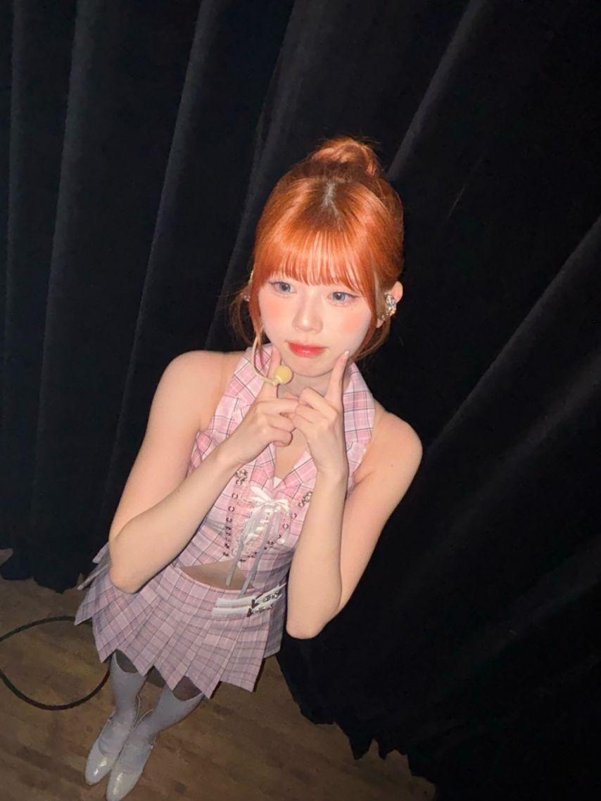 니쥬 (NiziU) 리쿠3