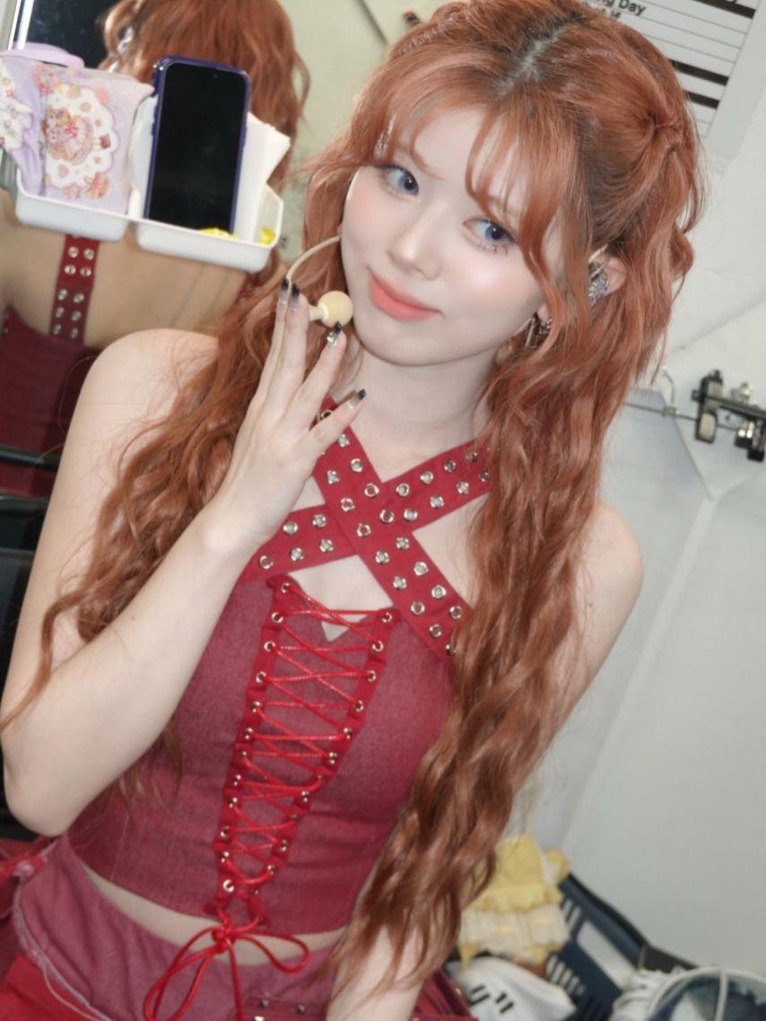 니쥬 (NiziU) 리쿠4