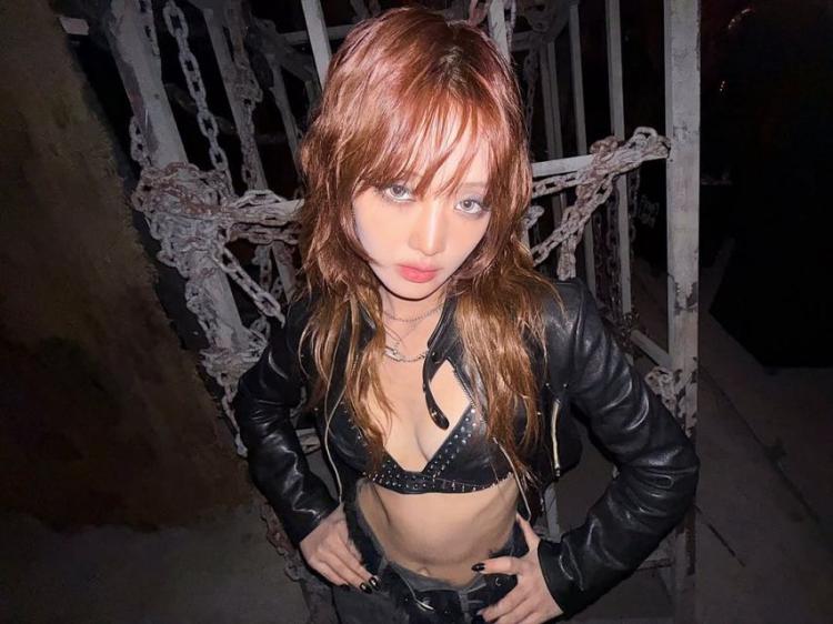 아이들 (i-dle) 민니0