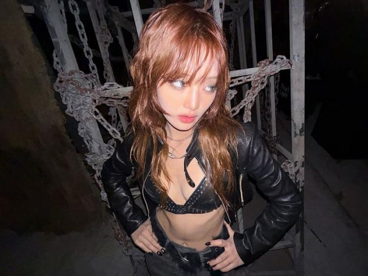 아이들 (i-dle) 민니1