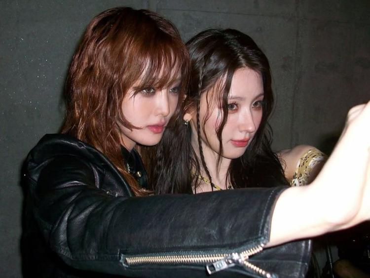 아이들 (i-dle) 민니5