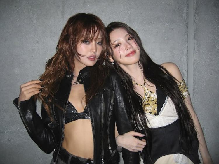 아이들 (i-dle) 민니9