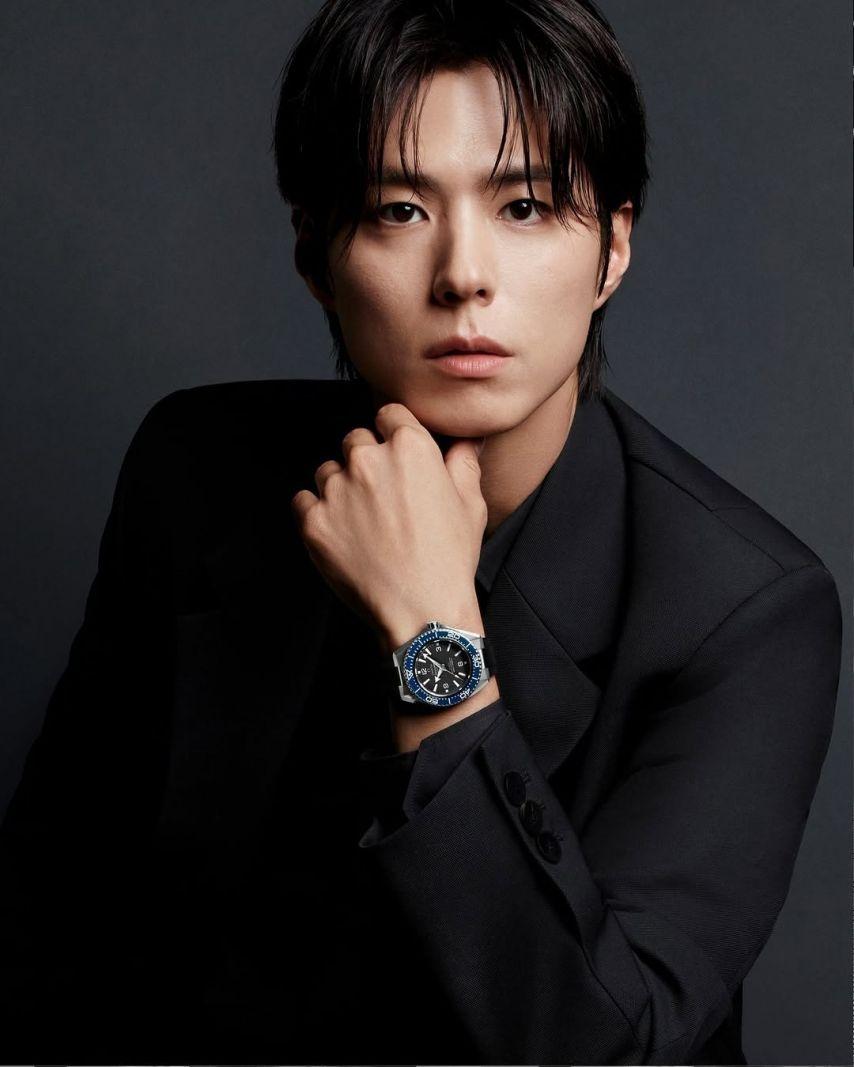 배우 박보검, 오메가 브랜드 글로벌 앰버서더 발탁.JPG0