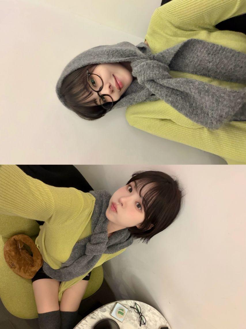 김해나 아나운서1