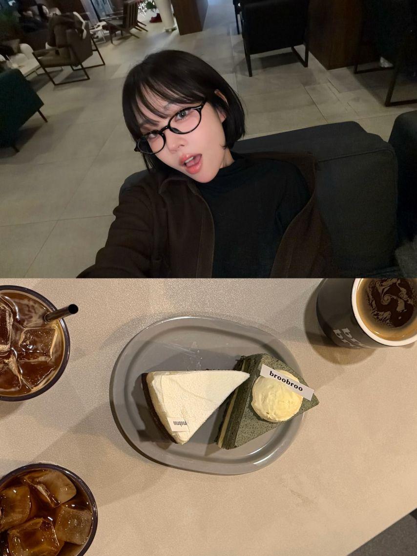 김해나 아나운서3