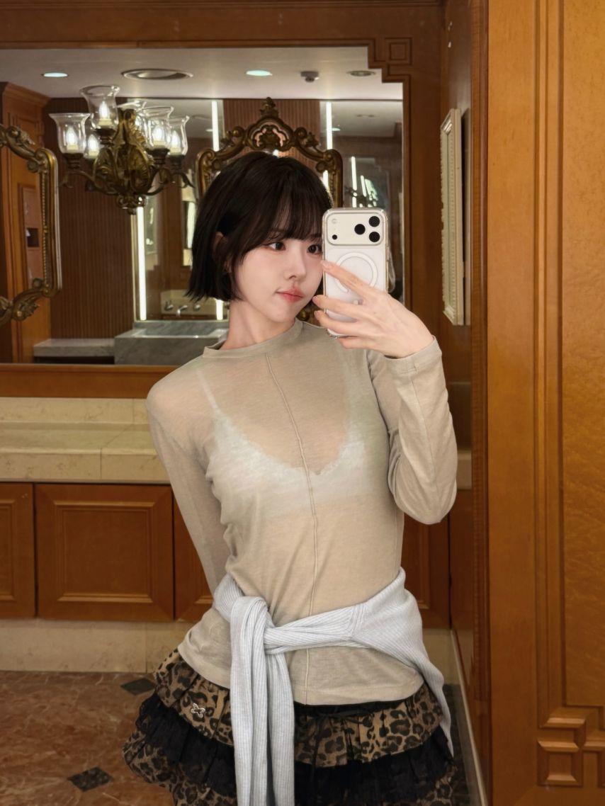 김해나 아나운서7