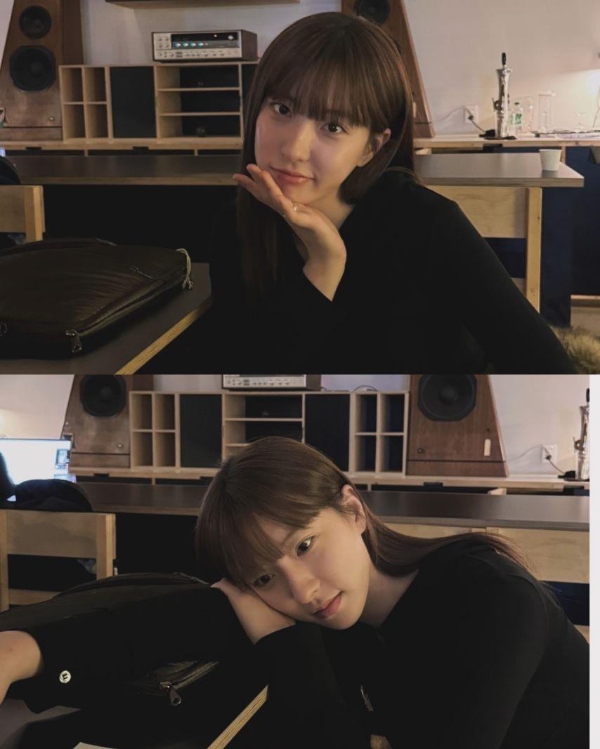 여름/ 은서손주연/ 연정 우주소녀 인별10