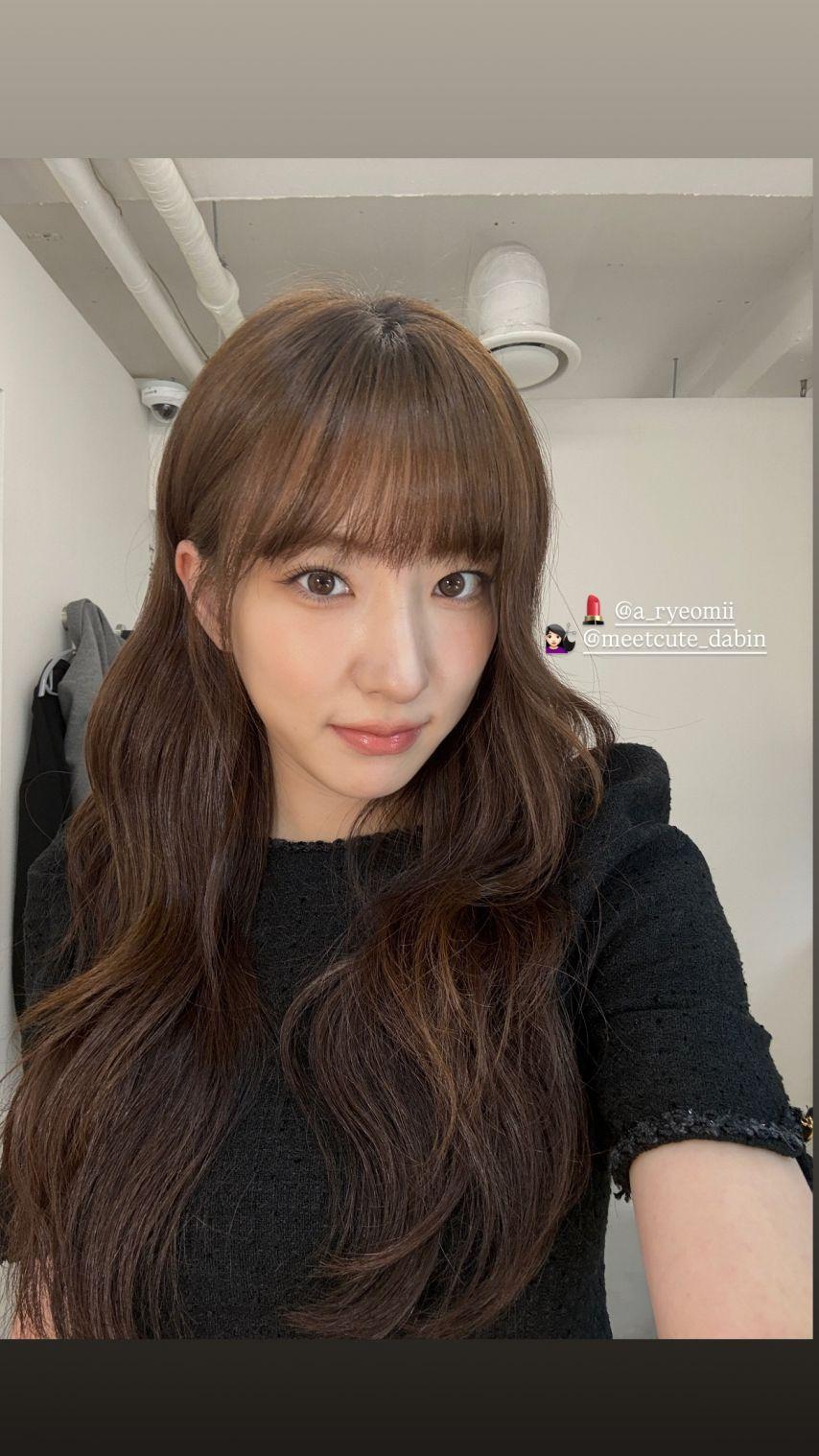 여름/ 은서손주연/ 연정 우주소녀 인별1