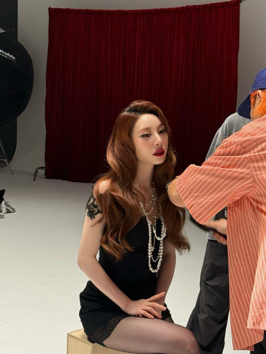 여름/ 은서손주연/ 연정 우주소녀 인별15