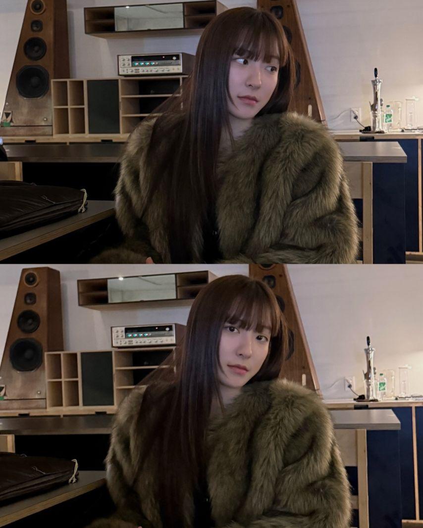 여름/ 은서손주연/ 연정 우주소녀 인별4