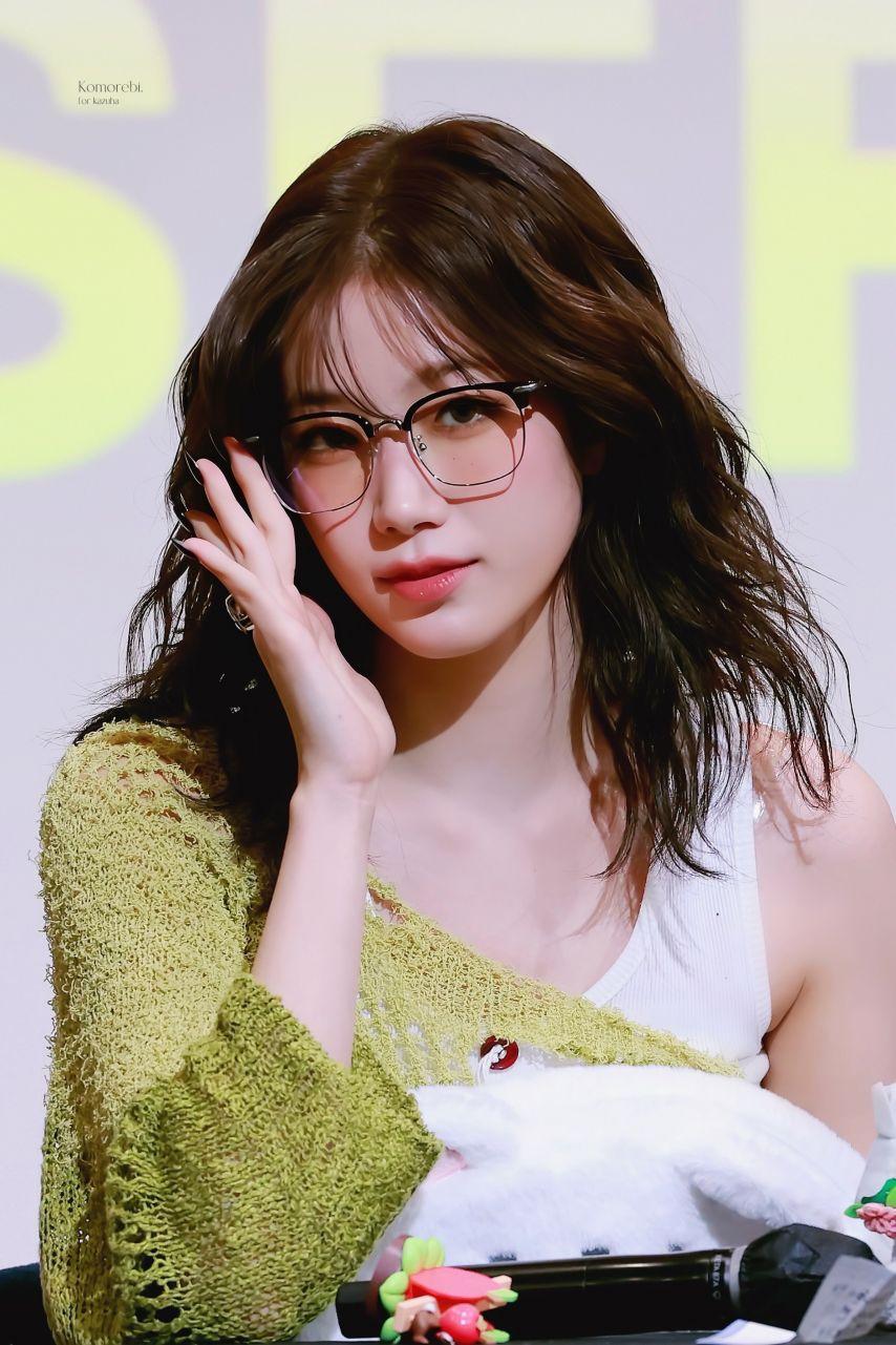 르세라핌 카즈하0