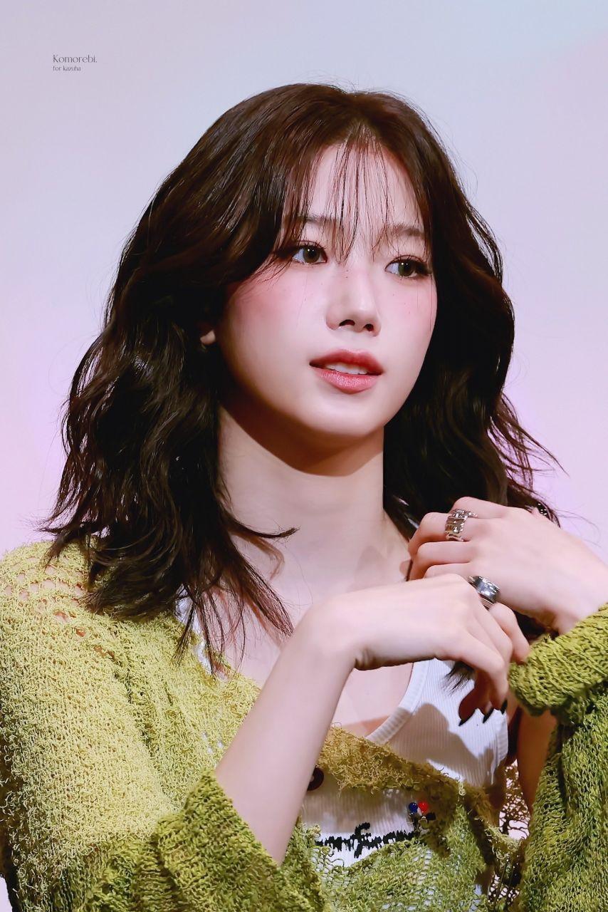 르세라핌 카즈하3