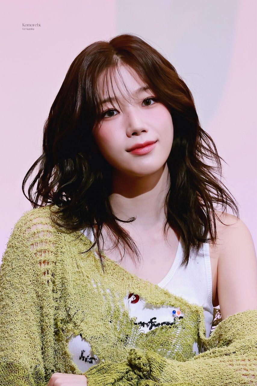 르세라핌 카즈하5