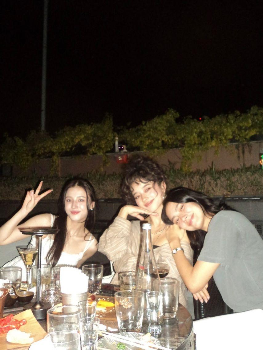 낸시 모모랜드 인별 with 전소미 아덴조 등 퍼펙트걸11