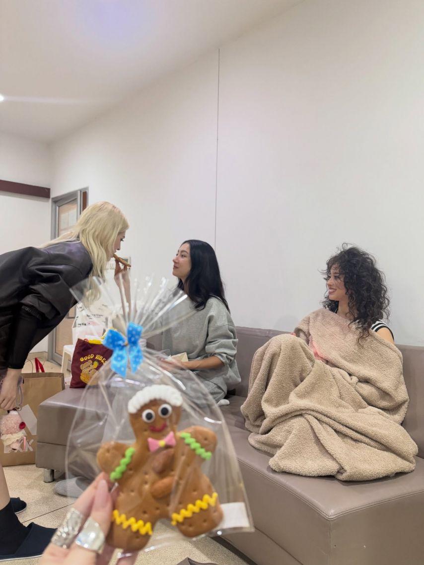 낸시 모모랜드 인별 with 전소미 아덴조 등 퍼펙트걸9