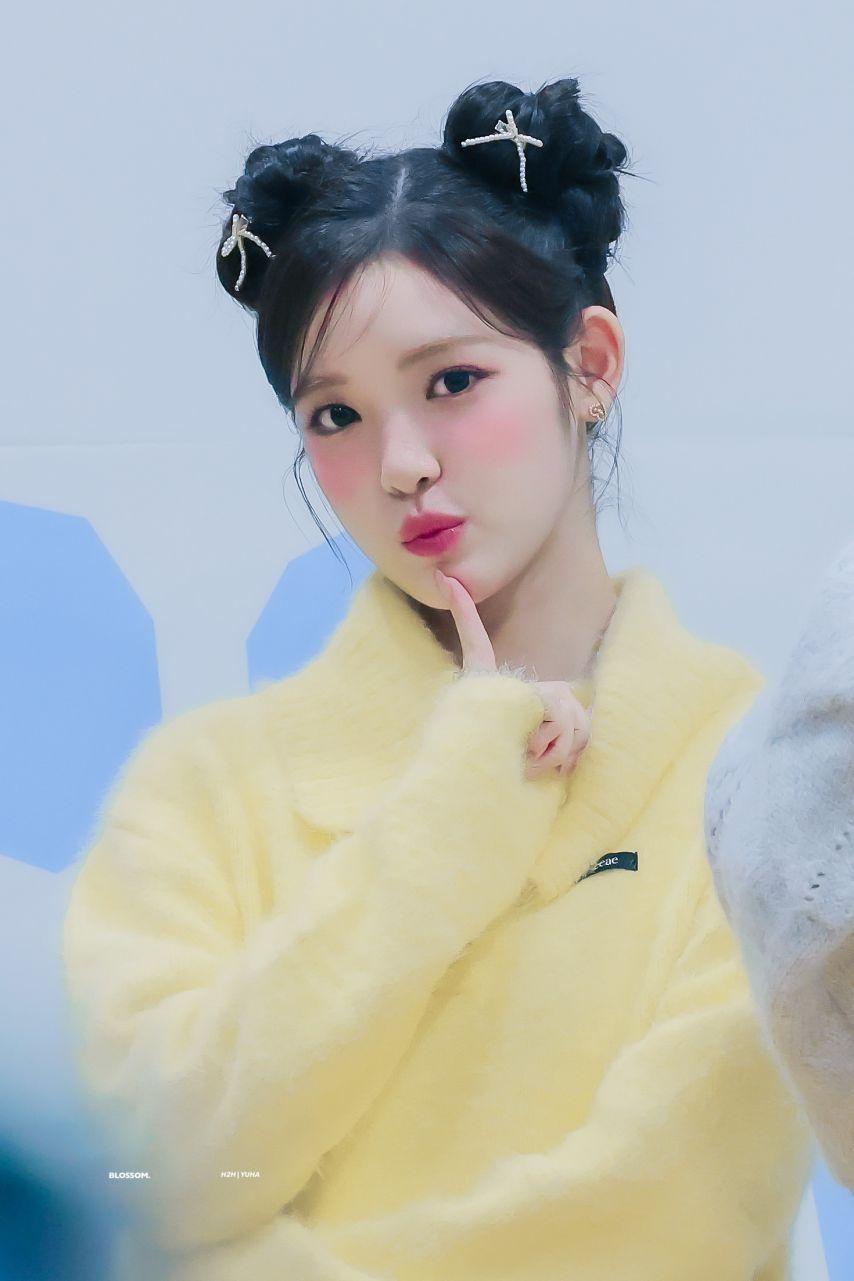 하츠투하츠 유하1