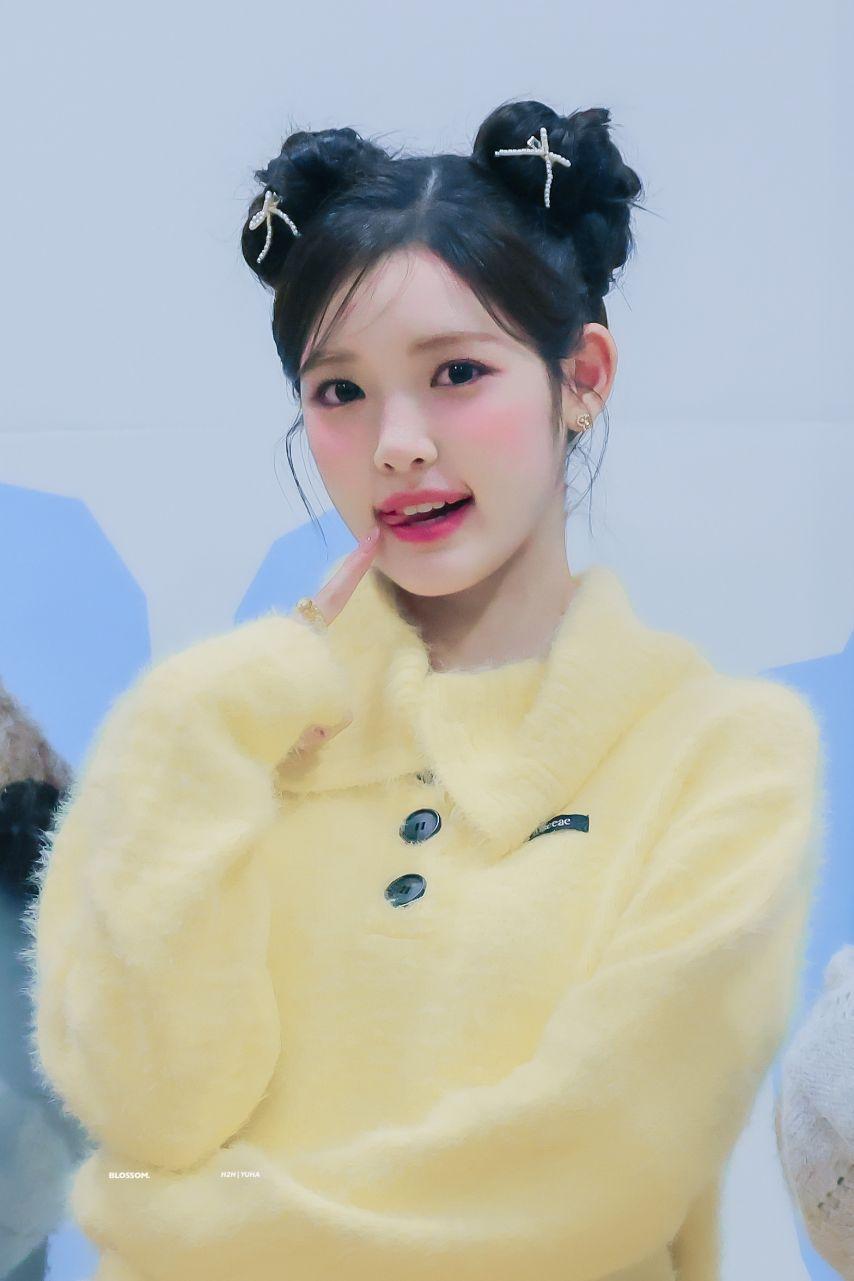 하츠투하츠 유하2