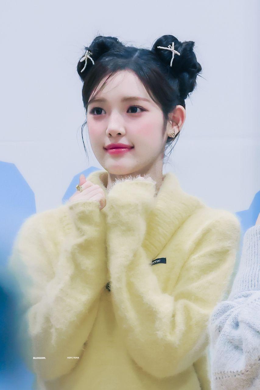 하츠투하츠 유하3