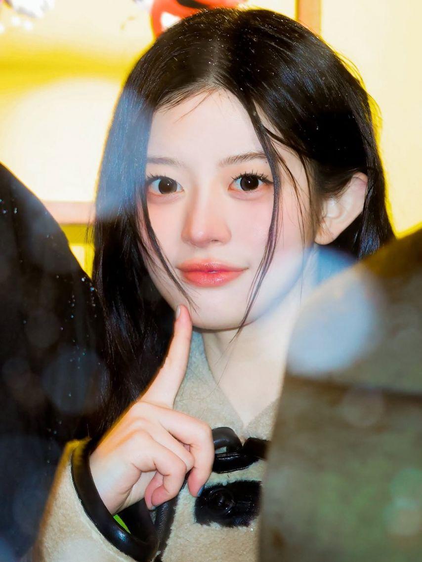 아일릿 (ILLIT) 민주0