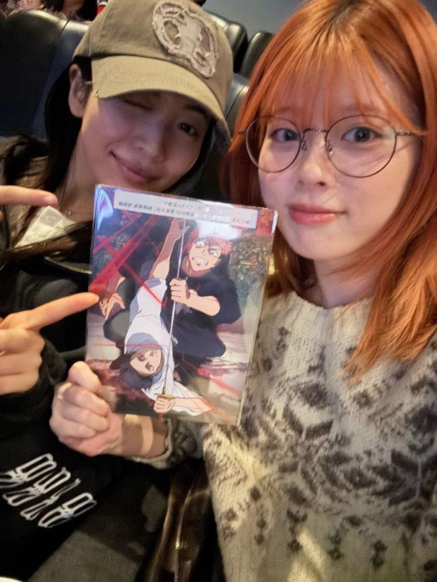 니쥬 (NiziU) 리쿠2