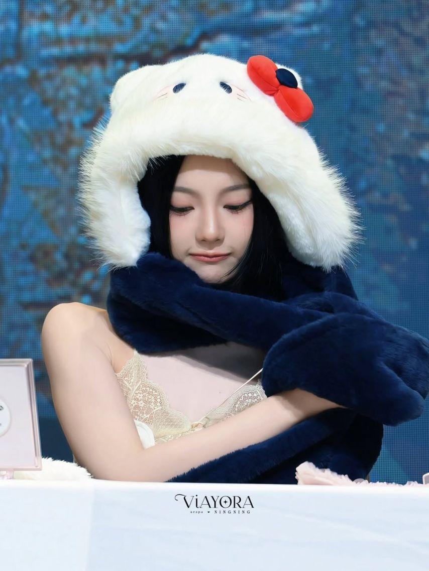 에스파 (aespa) 닝닝14