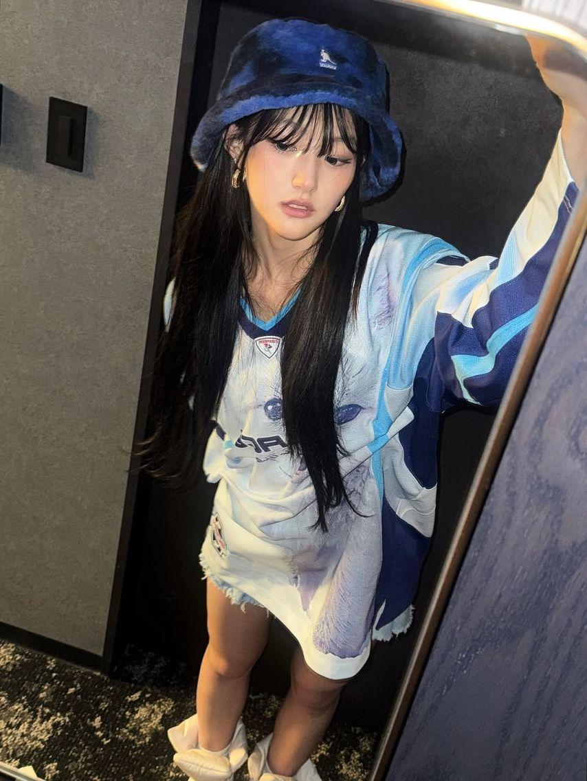 KISS OF LIFE (키스오브라이프) 하늘0