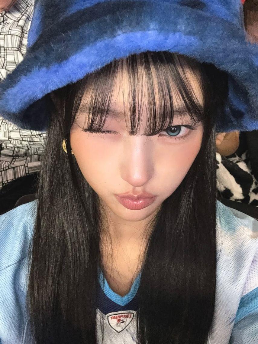 KISS OF LIFE (키스오브라이프) 하늘6