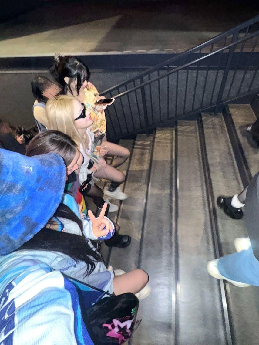 KISS OF LIFE (키스오브라이프) 하늘7