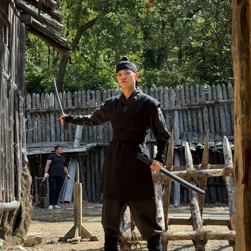 김세정 인별 이강에는달이흐른다/ 태양계4