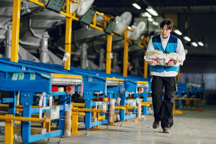 강한나 신수현 김향기 이준호 등 캐셔로5