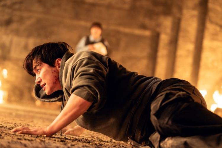 강한나 신수현 김향기 이준호 등 캐셔로7