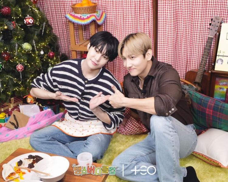 슬기 레드벨벳 & 도영 태하 조나단 등4