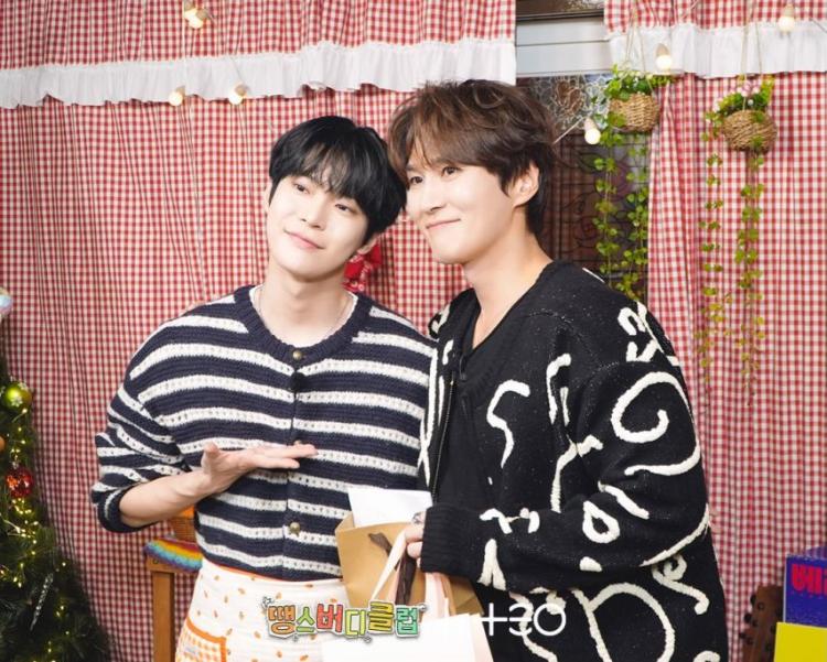 슬기 레드벨벳 & 도영 태하 조나단 등6