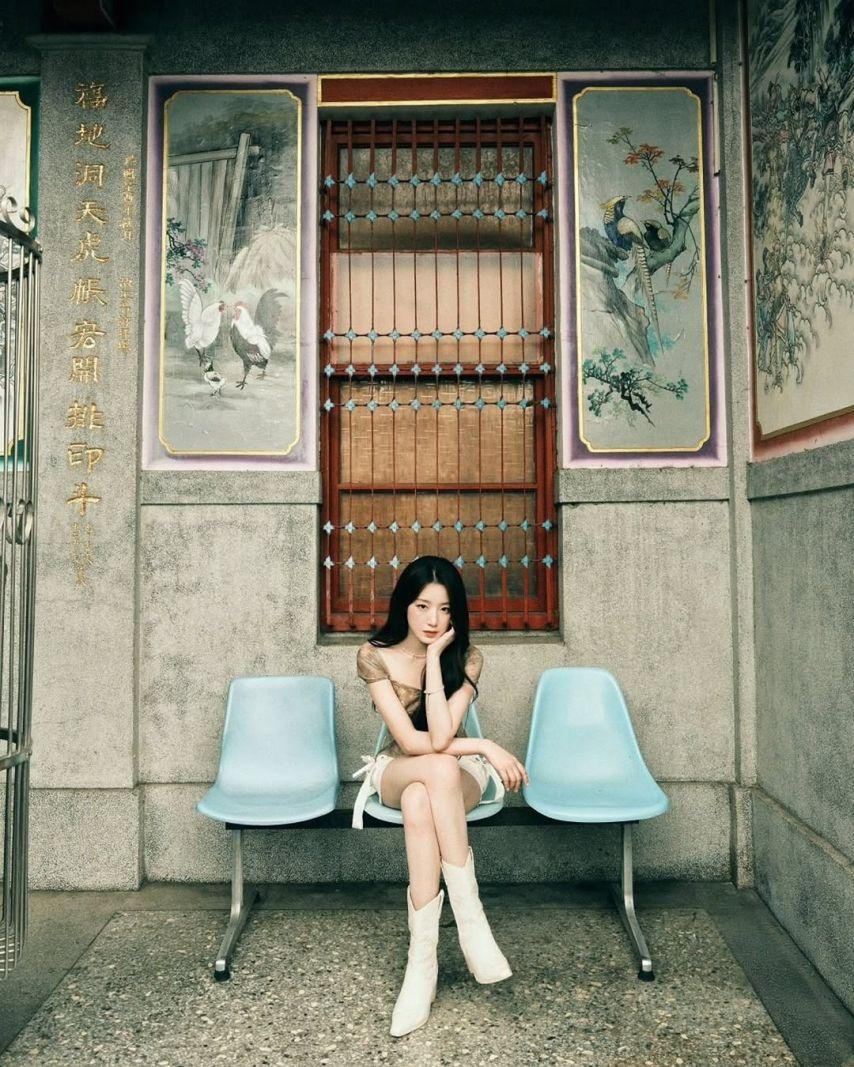 아이들 (i-dle) 슈화1