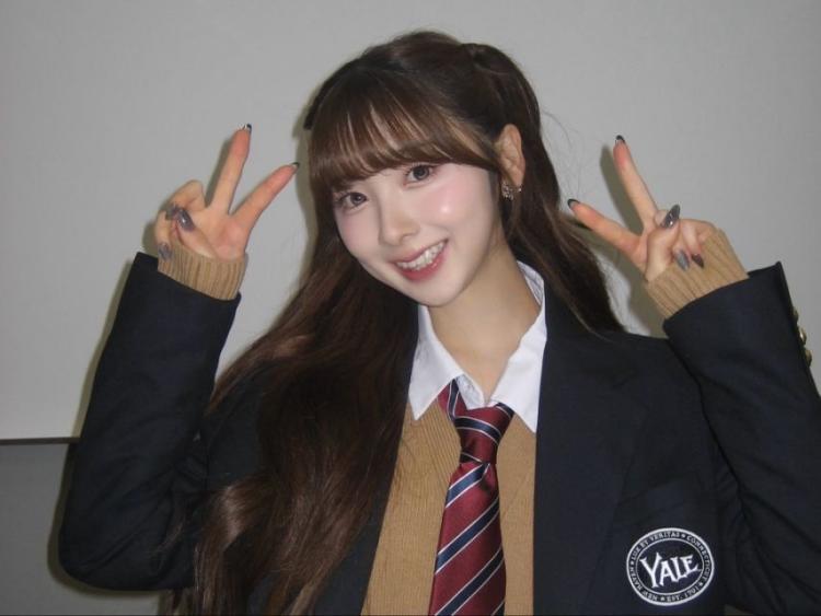 니쥬 (NiziU) 미이히4