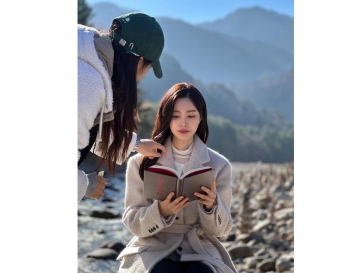 진세연 인별 광복80주년 특집 만해의나라3