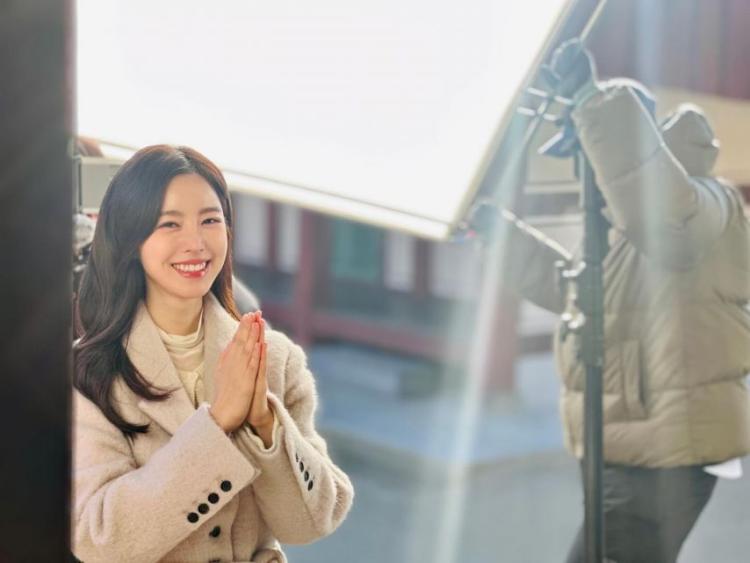 진세연 인별 광복80주년 특집 만해의나라4