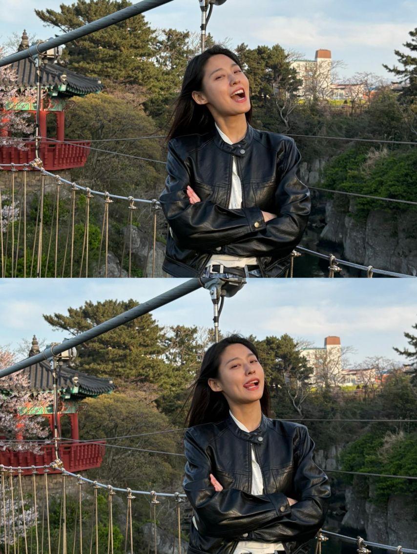 김설현 인별 with 신은수10