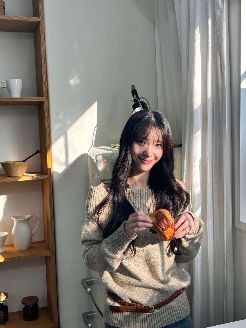 수윤 로켓펀치 인별3