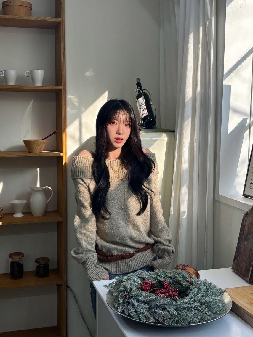 수윤 로켓펀치 인별6