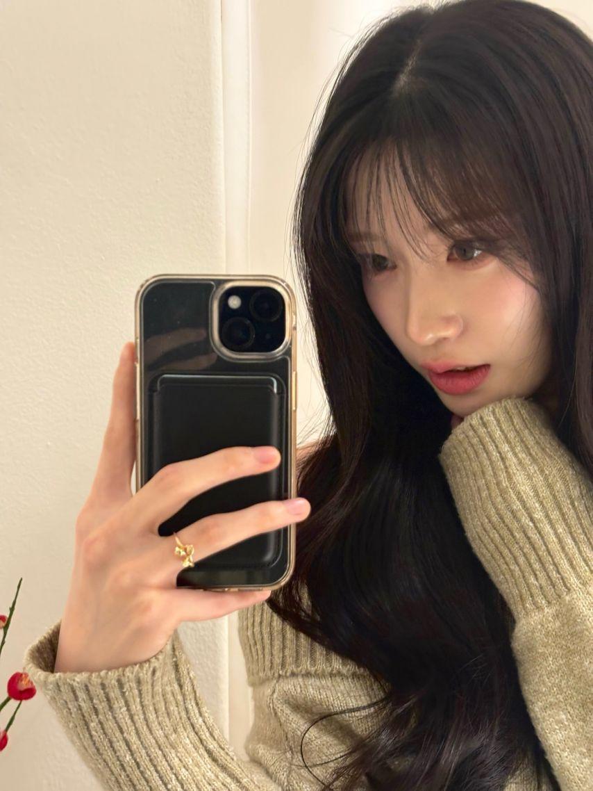 수윤 로켓펀치 인별9