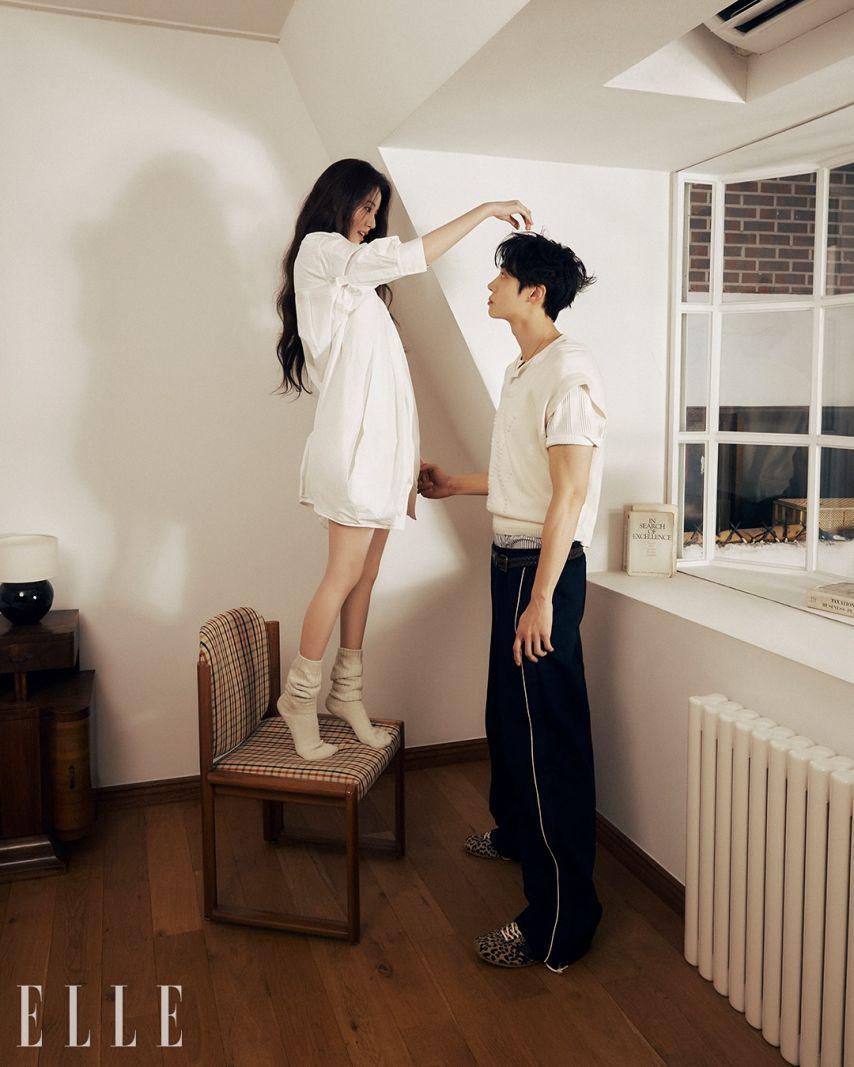 신시아 추영우 ELLE엘르1