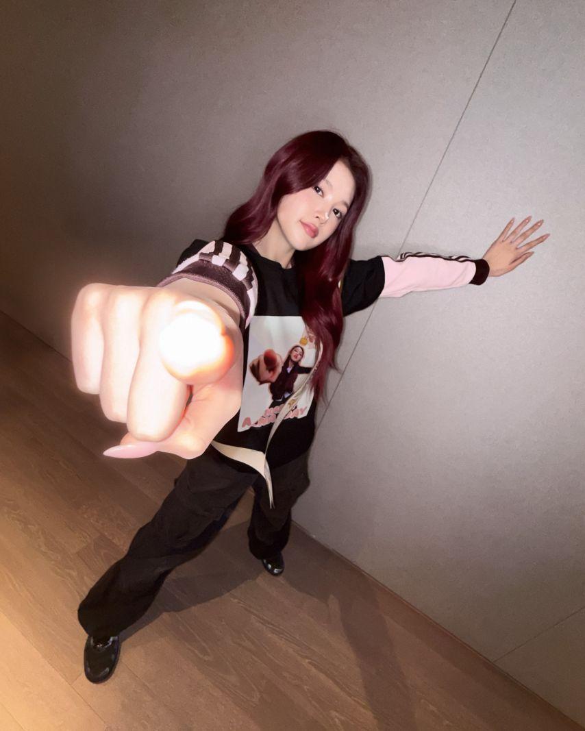 하츠투하츠 에이나 생일2