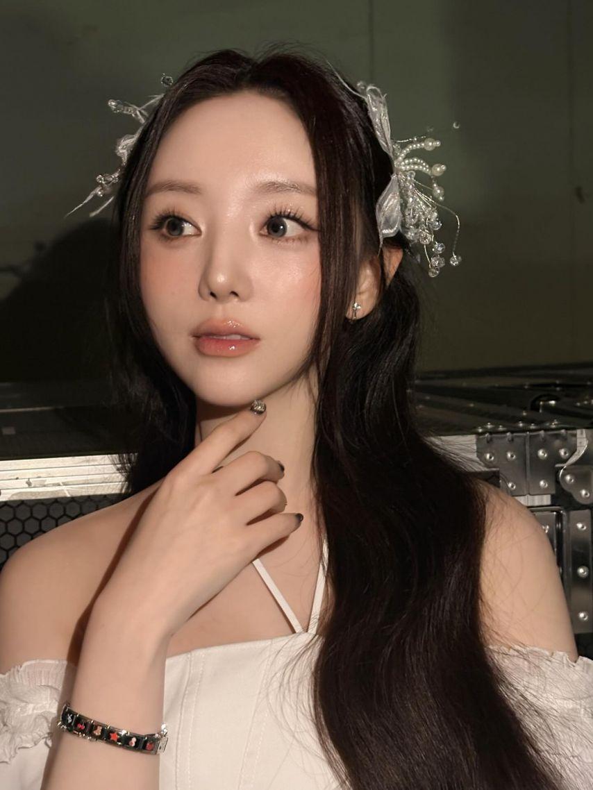 서지수 정예인 이미주 류수정 케이김지연 유지애 이수정 러블리즈 KBS가요대축제10